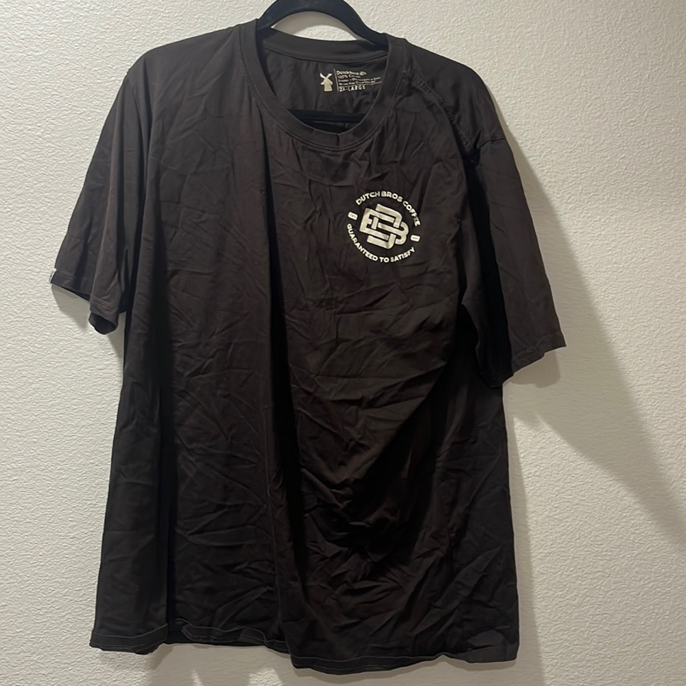 Dutch Bros T Shirt